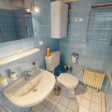 Seehuette - 304 Appartement *