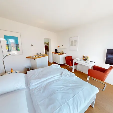 Seehuette 304 Apartment *