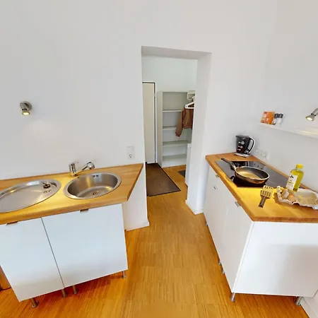 Seehuette 304 Apartment
