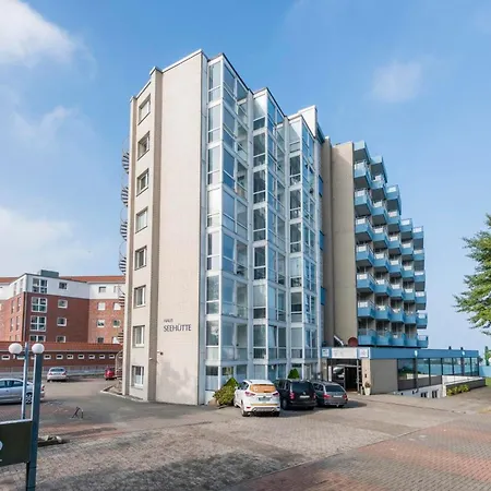Seehuette 304 Apartment Cuxhaven