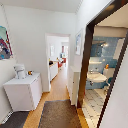 Apartment Seehuette 304 Cuxhaven