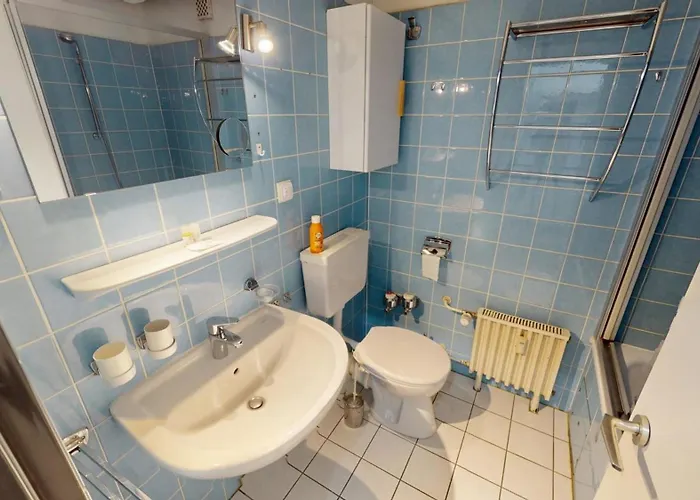 Seehuette - 304 Lejlighed *