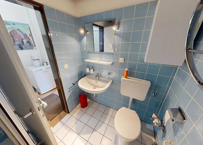 Seehuette - 304 Lejlighed