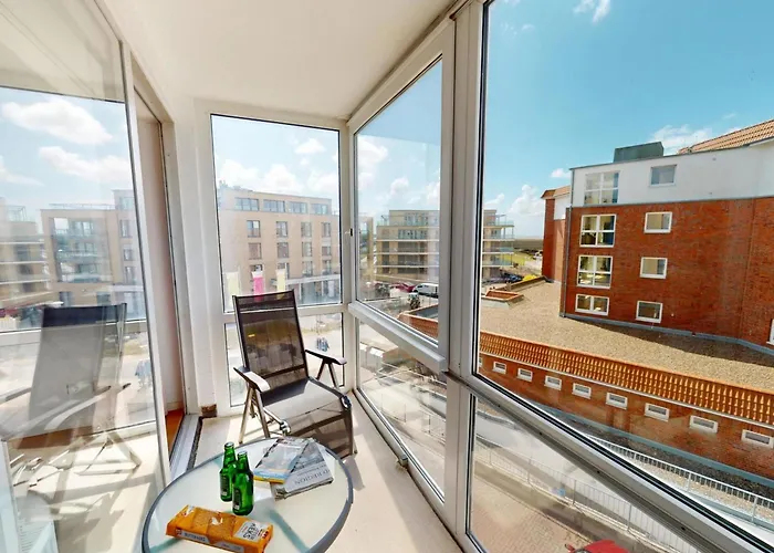 Lejlighed Seehuette - 304 Cuxhaven